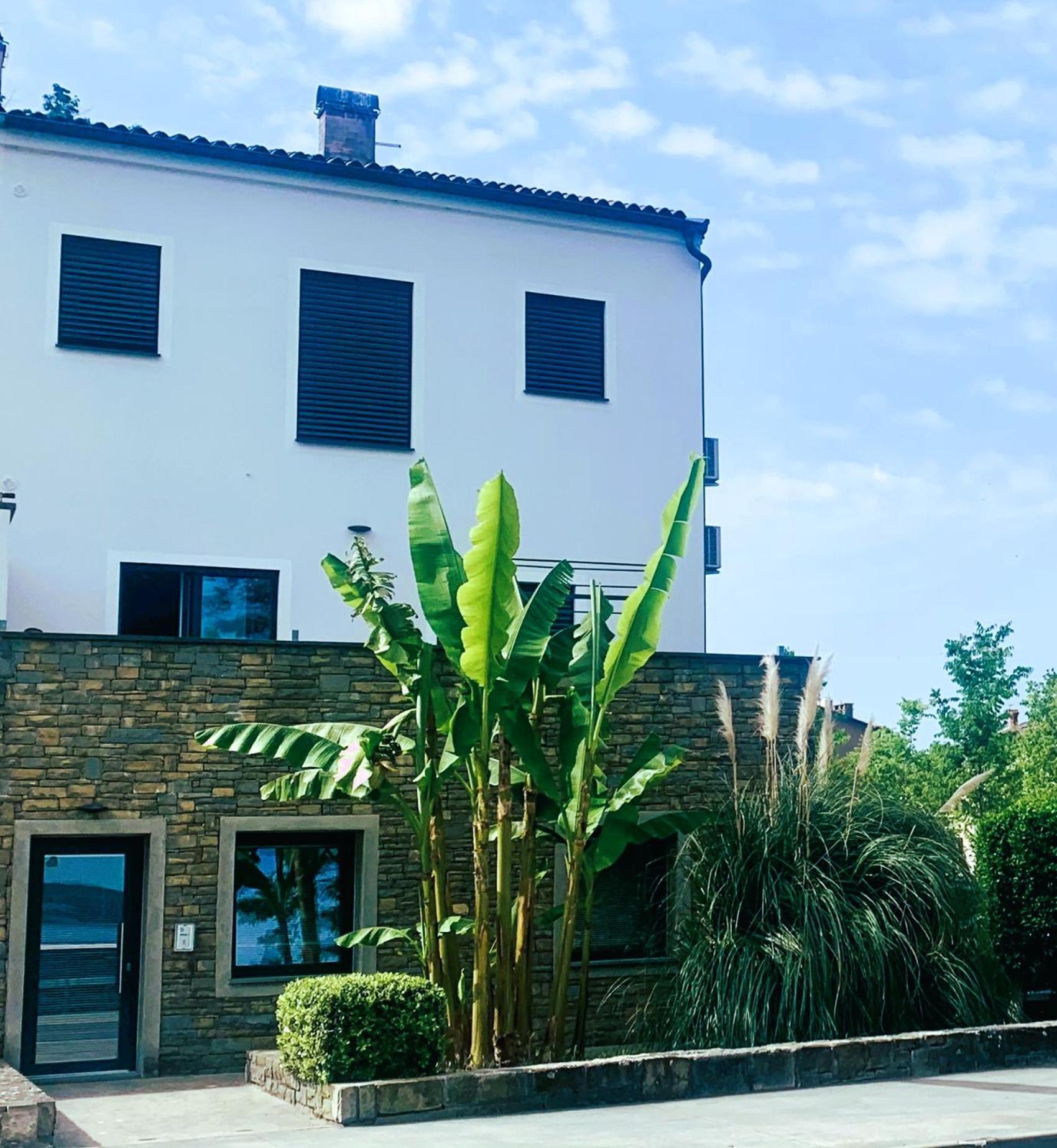Apartments & Rooms Artemus Belveder Koper Exterior photo