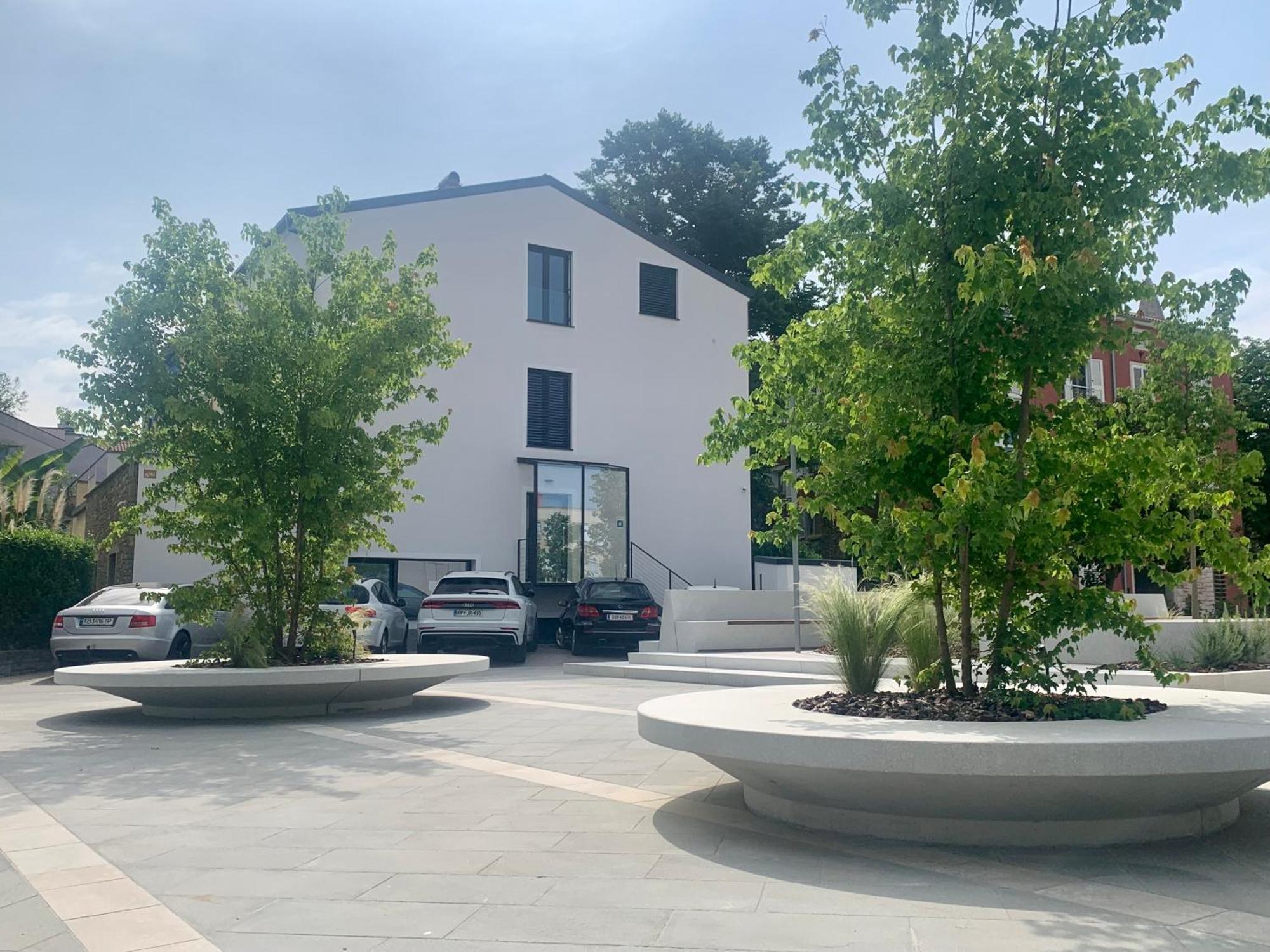 Apartments & Rooms Artemus Belveder Koper Exterior photo