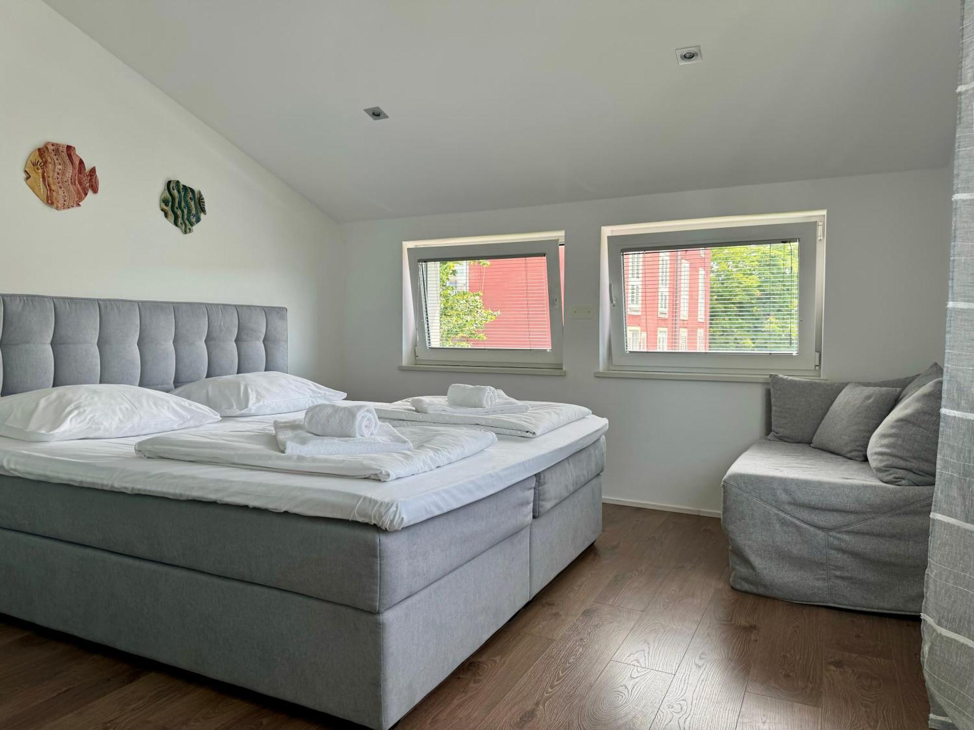 Apartments & Rooms Artemus Belveder Koper Exterior photo